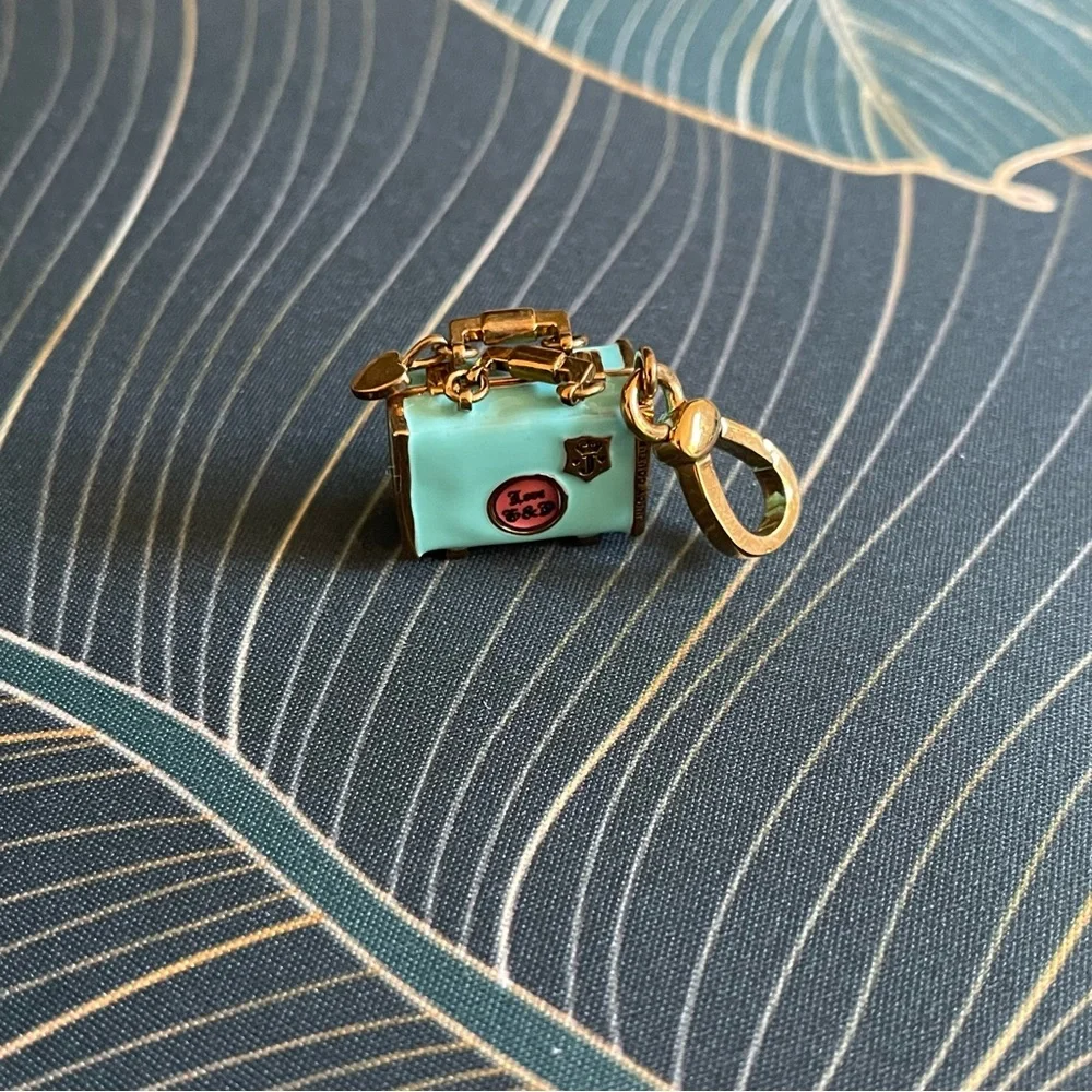Luggage Juicy Couture Charm for Bracelet - Picture 10 of 10